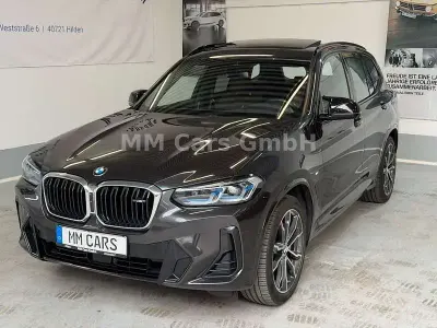 Gebraucht BMW X3 M 360 PS (264 kW) 2023 Grau SUV