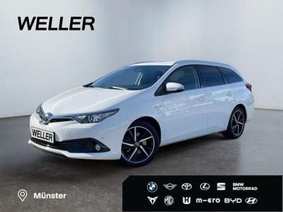 Toyota Auris Hybrid