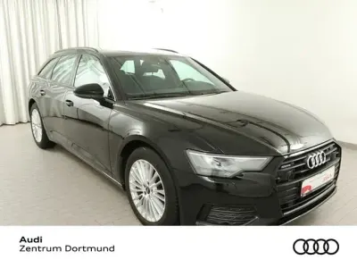 Second-hand Audi A6 204 CP (150 kW) 2021 Negru Break