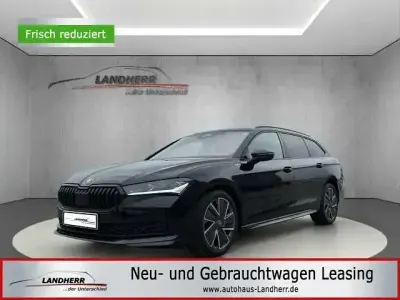Occasion Skoda Superb 193 ch (141 kW) 2025 Noir Break