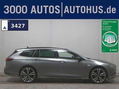 Quarz grau Gebraucht 2019 Opel Insignia Business Kombi | 15.280 € (Fairer Preis)