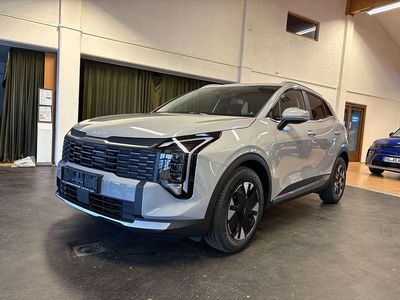 Neu Kia Sportage Vision 150 PS (110 kW) 2025 Wolfgrau metallic SUV