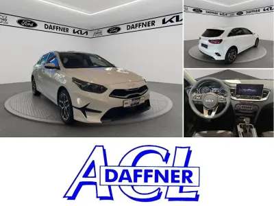 Ny Kia Ceed 140 HK (102 kW) 2025 Hvid Hatchback