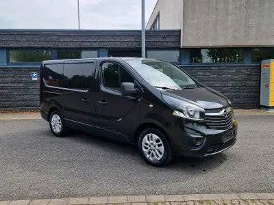 Gebraucht Opel Vivaro
