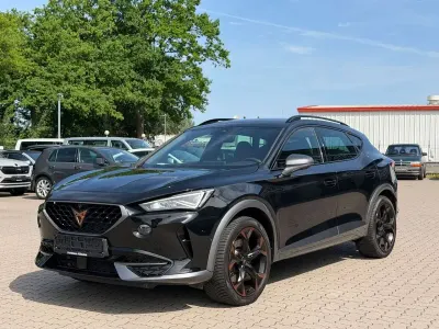 Gebraucht Cupra Formentor VZ 310 PS (228 kW) 2022 Schwarz SUV