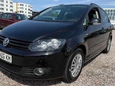 VW Golf Plus Cross