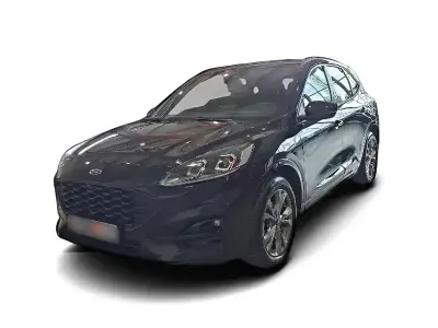 Gebraucht Ford Kuga ST-Line X 2023 Schwarz SUV