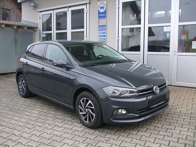 Grau Gebraucht 2019 VW Polo Join Limousine | 13.490 € (Fairer Preis)
