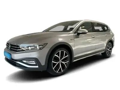 Gebraucht VW Passat Alltrack 2023 Silber Kombi