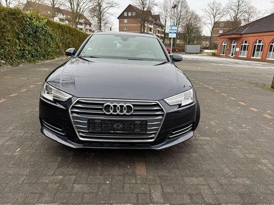 Gebraucht Audi A4 Sport 150 PS (110 kW) 2016 Blau Kombi