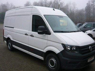 Gebraucht VW Crafter Trendline 102 PS (75 kW) 2024 Weiß Van