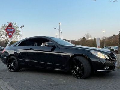 gebraucht Mercedes E250 CGI Coupe TÜV NEU ❗️