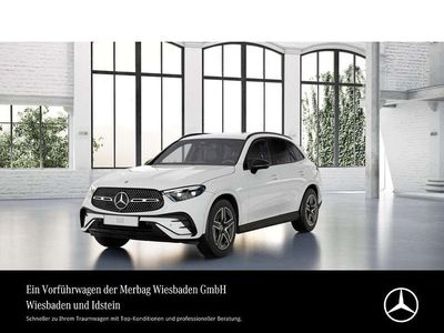 Gebraucht Mercedes GLC220 AMG 220 PS (161 kW) 2026 Polarweiß SUV