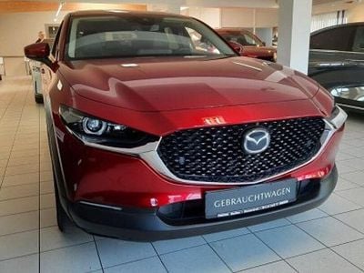 Usata Mazda CX-30 Touring 186 CV (136 kW) 2022 Rosso SUV