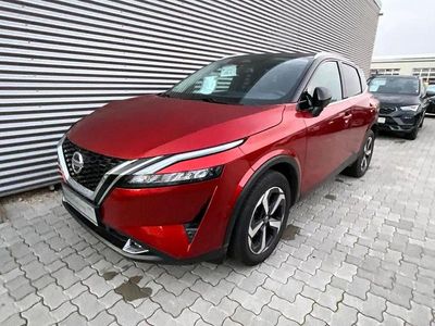 Rot Gebraucht 2022 Nissan Qashqai N-Connecta SUV | 24.950 € (Fairer Preis)