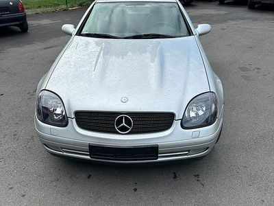 Mercedes SLK230