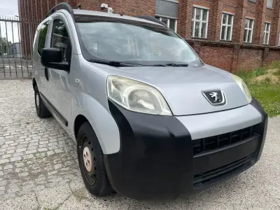 Gebraucht Peugeot Bipper