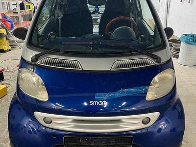 Smart ForTwo Coupé