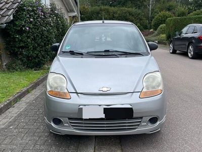 Chevrolet Matiz