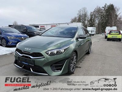 Experience green met. Neu 2025 Kia Ceed Sportswagon GT-Line Kombi | 29.499 €