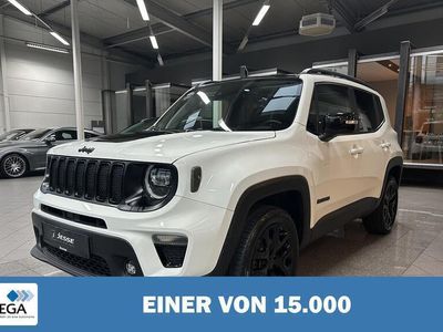 gebraucht Jeep Renegade 1.3 T-GDI Limited 4WD LED ACC Pano. R.Cam