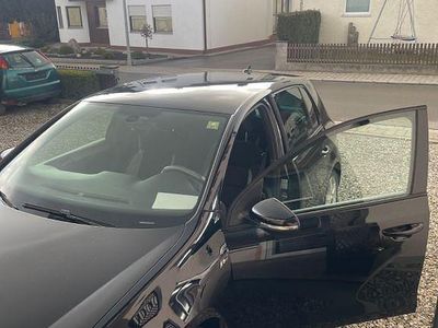 Gebraucht VW Golf VI Highline 160 PS (117 kW) 2010 Schwarz Kleinwagen