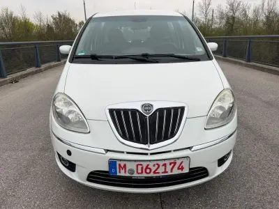 Usata Lancia Musa