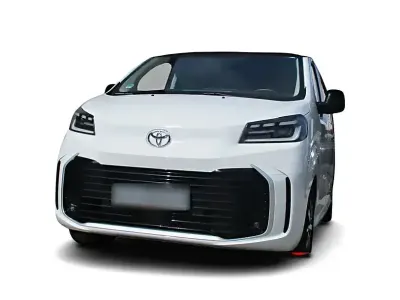 Gebraucht Toyota Proace 2025 Weiss Van / Kleinbus