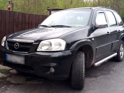 gebraucht Mazda Tribute 4x4 2,3 Benzin