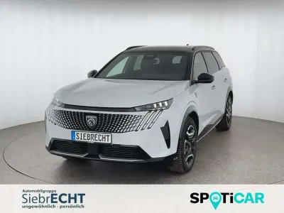 Neu Peugeot e-5008 Long Range 169 kW (231 PS) 2026 Weiß SUV