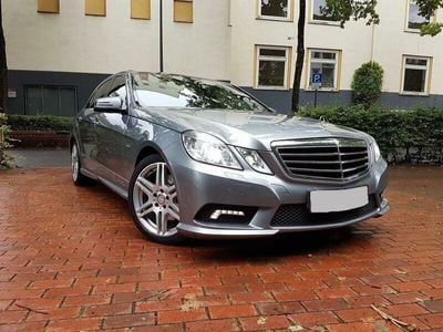 Mercedes E350