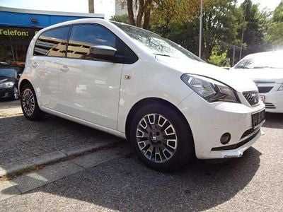 Seat Mii