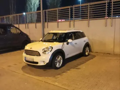 Gebraucht Mini Cooper SD Clubman 115 PS (84 kW) 2014 Weiß Kombi
