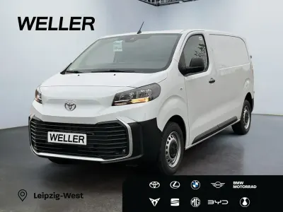 Neu Toyota Proace 120 PS (88 kW) 2026 Weiss Van / Kleinbus