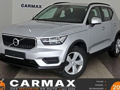 Second-hand Volvo XC40 150 CP (110 kW) 2019 Gri SUV