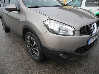 Gebraucht Nissan Qashqai +2 I-Way 131 PS (96 kW) 2012 Beige SUV