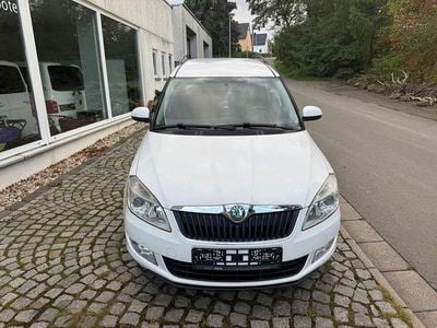 Skoda Roomster