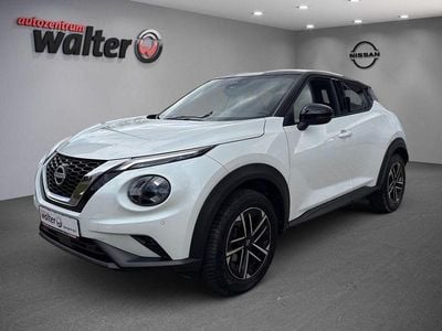 Gebraucht Nissan Juke N-Connecta 114 PS (83 kW) 2025 Schwarz SUV
