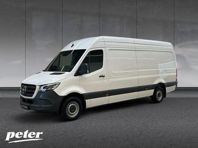 Nuova Mercedes Sprinter 150 CV (110 kW) 2026 Andere Furgone