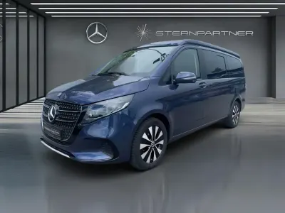 Gebraucht Mercedes V220 Marco Polo 163 PS (119 kW) 2025 Blau Van / Kleinbus