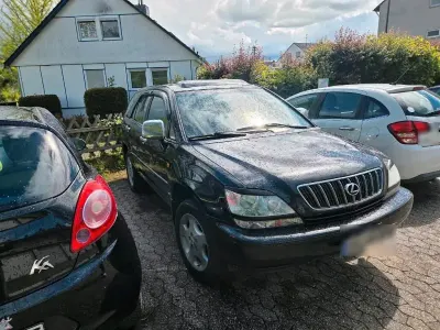 Gebraucht Lexus RX300 201 PS (147 kW) 2002 SUV