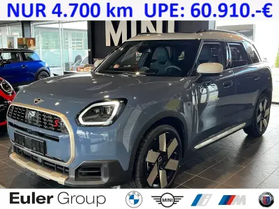 Occasion Mini Countryman 218 ch (160 kW) 2025 Bleue SUV