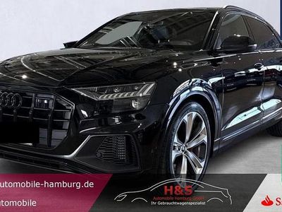 Gebraucht Audi SQ8 Competition 507 PS (372 kW) 2023 Mythosschwarz SUV