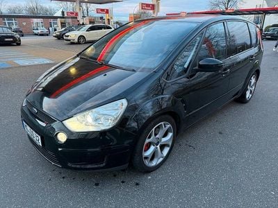 Usata Ford S-MAX S 140 CV (102 kW) 2007 Nero Monovolume