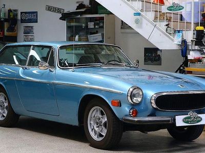 Gebraucht Volvo P1800 124 PS (91 kW) 1973 Blau Coupé