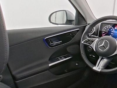 Gebraucht Mercedes C180 170 PS (125 kW) 2025 Metalliclack hightechsilber Limousine