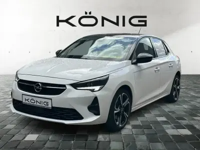 Gebraucht Opel Corsa 101 PS (74 kW) 2023 Arktis weiß (uni) Kleinwagen