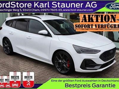 Neu Ford Focus ST 280 PS (205 kW) 2025 Frozen white Kombi