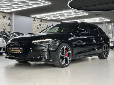 Gebraucht Audi A4 S-Line 265 PS (194 kW) 2025 Schwarz Limousine