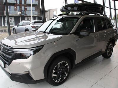 Neu Subaru Forester Exclusive+ 136 PS (100 kW) 2025 Gold SUV